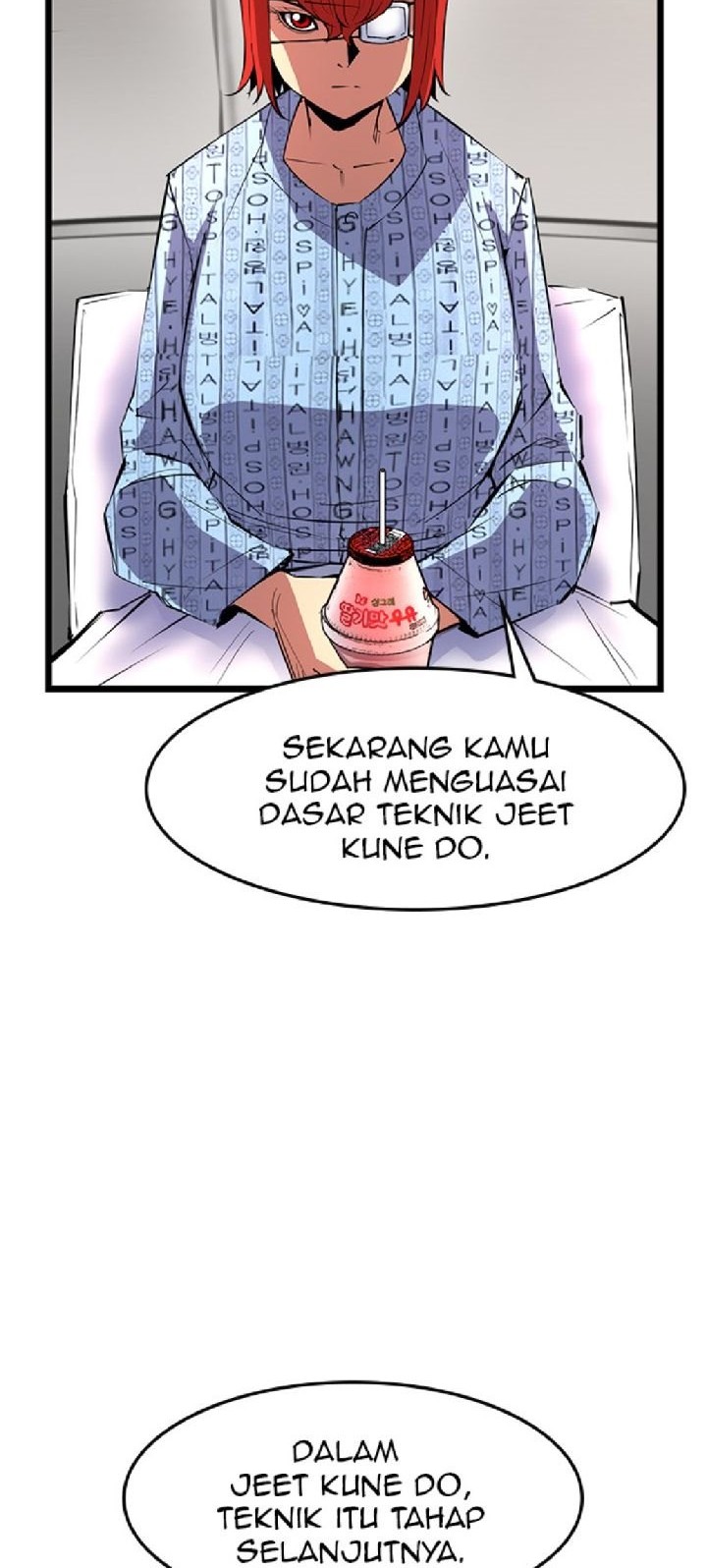 Hallym Gymnasium Chapter 43 Gambar 20