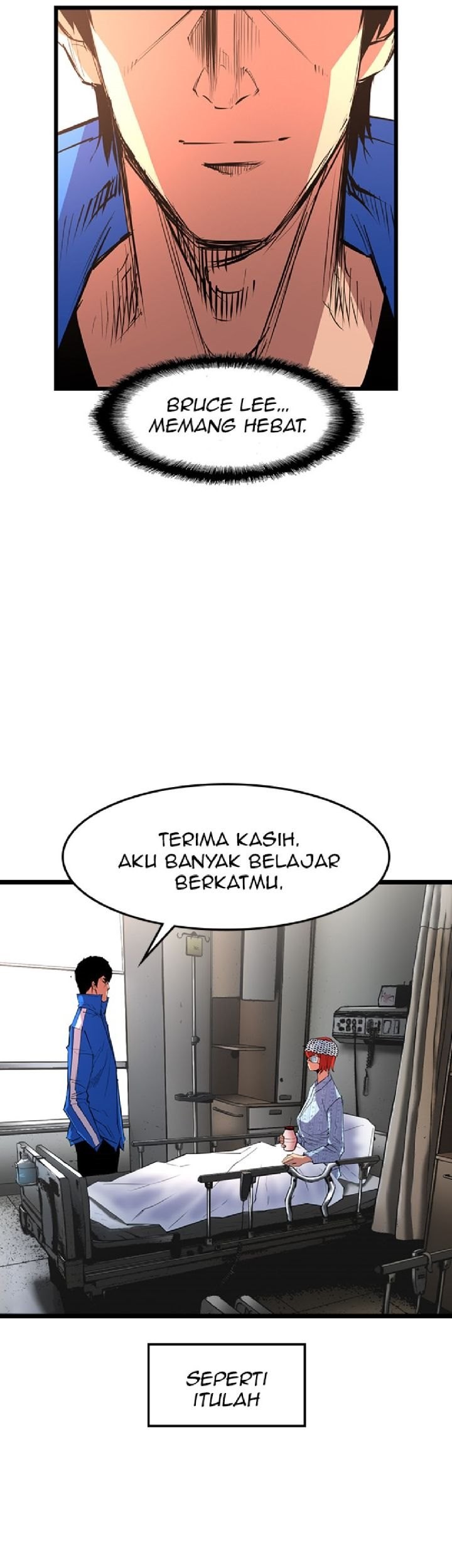 Hallym Gymnasium Chapter 43 Gambar 22