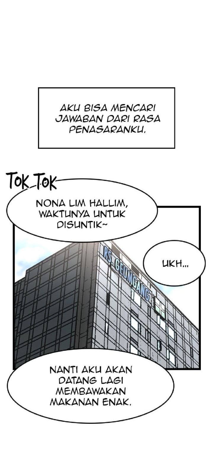 Hallym Gymnasium Chapter 43 Gambar 23