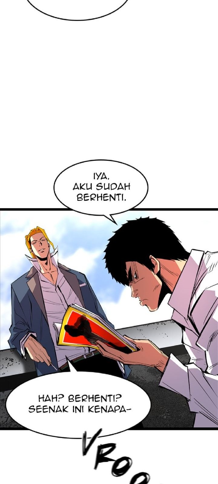 Hallym Gymnasium Chapter 43 Gambar 25