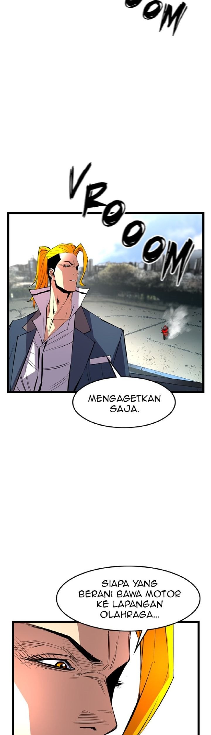 Hallym Gymnasium Chapter 43 Gambar 26