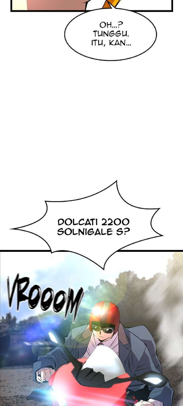 Hallym Gymnasium Chapter 43 Gambar 27