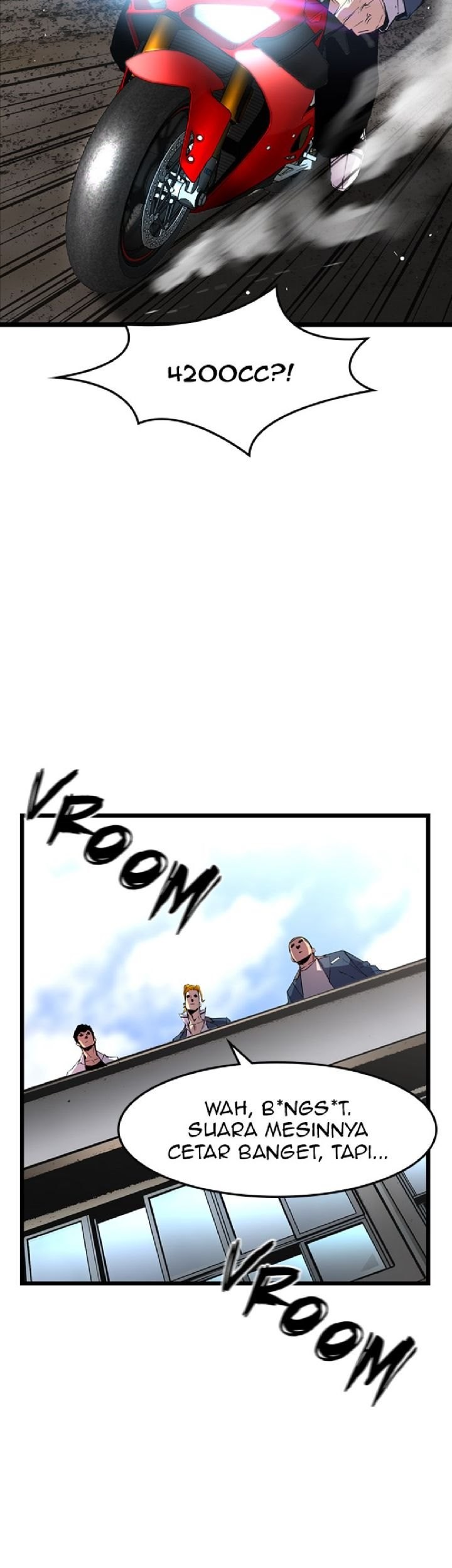 Hallym Gymnasium Chapter 43 Gambar 28