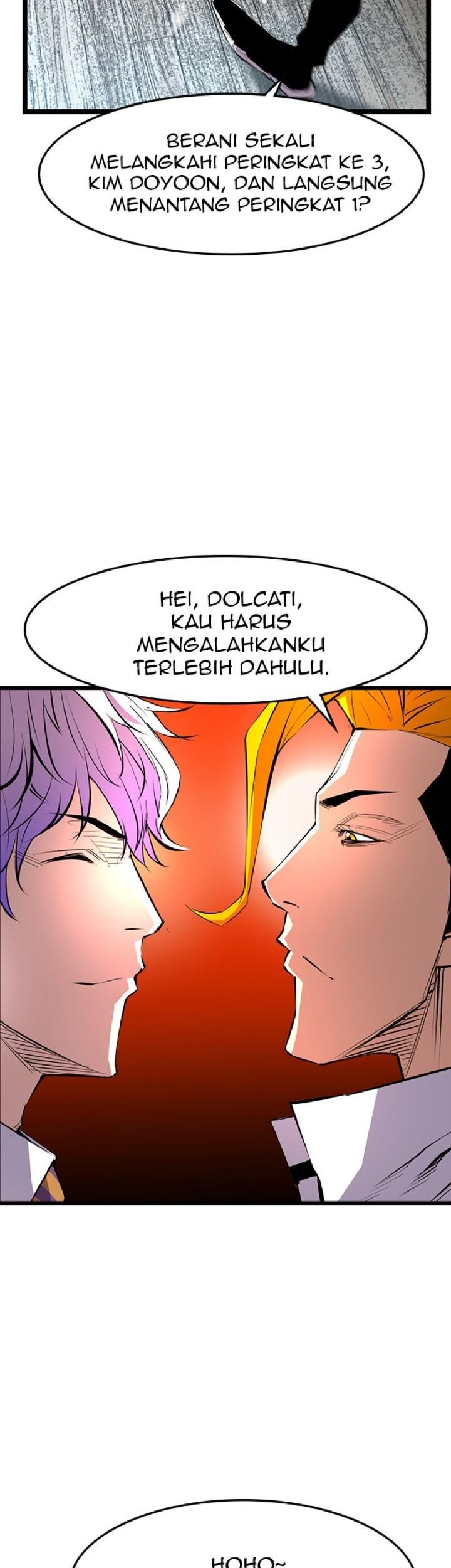 Hallym Gymnasium Chapter 43 Gambar 40