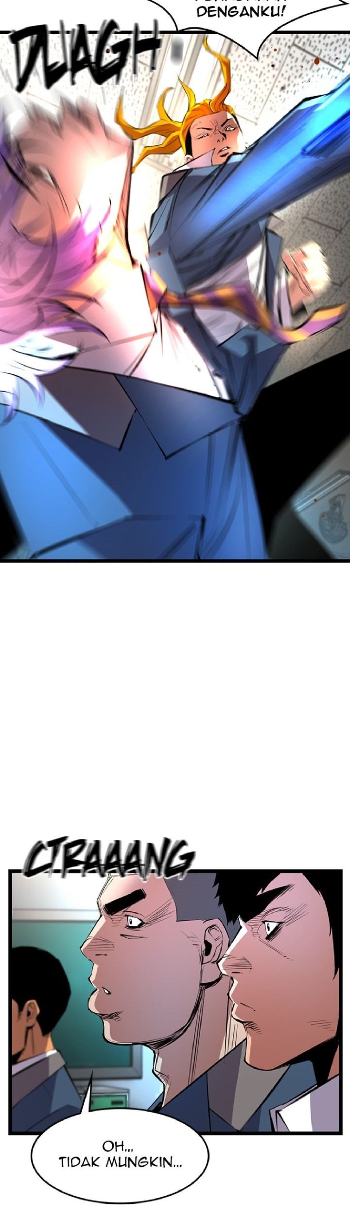 Hallym Gymnasium Chapter 43 Gambar 44