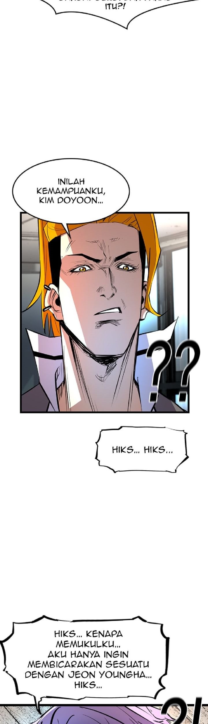 Hallym Gymnasium Chapter 43 Gambar 46