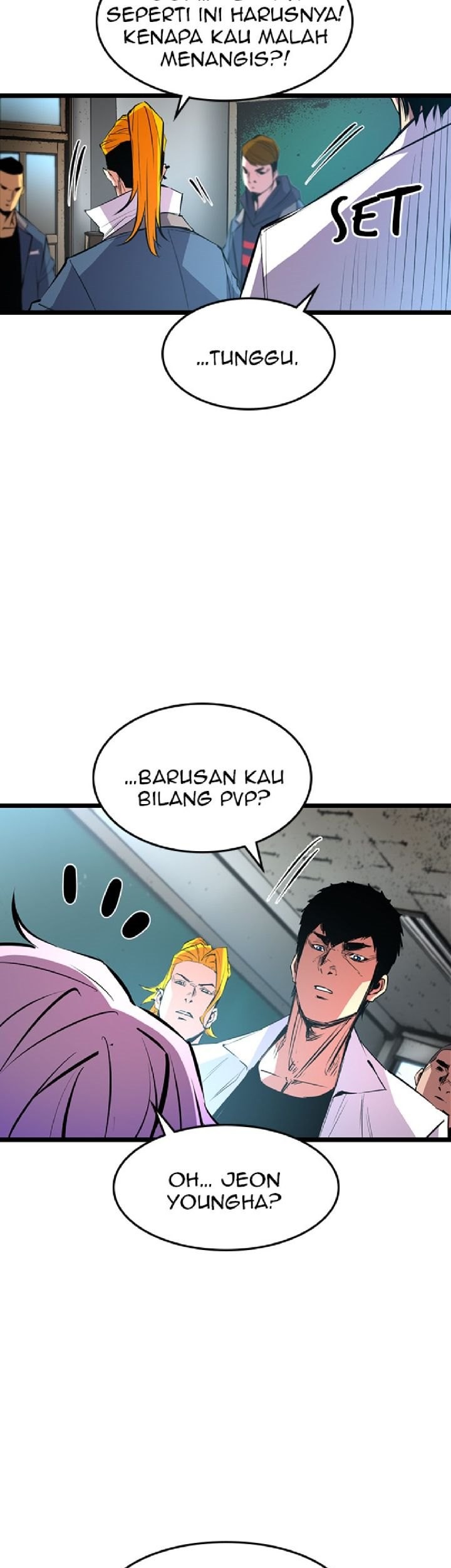 Hallym Gymnasium Chapter 43 Gambar 48