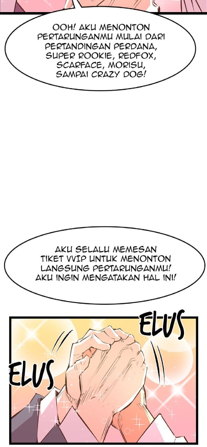 Hallym Gymnasium Chapter 43 Gambar 51