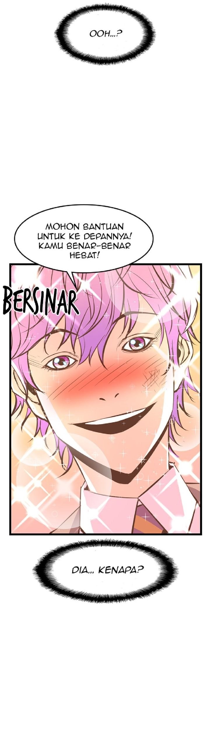 Hallym Gymnasium Chapter 43 Gambar 52
