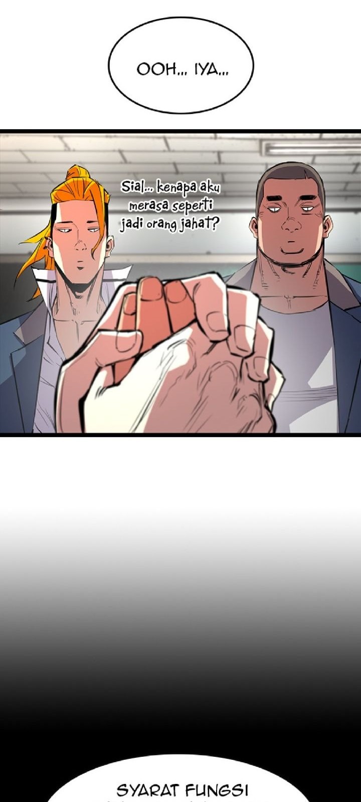 Hallym Gymnasium Chapter 43 Gambar 53