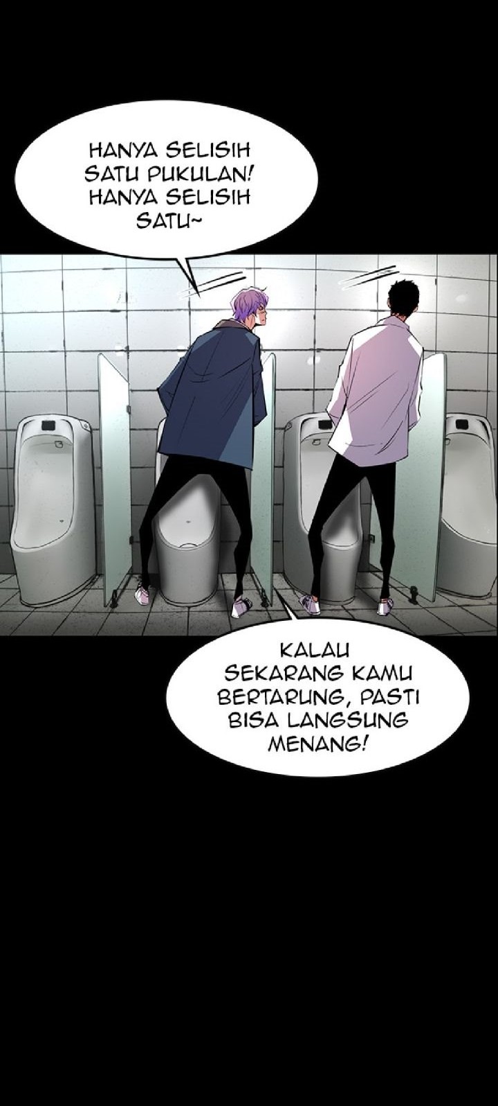 Hallym Gymnasium Chapter 43 Gambar 57