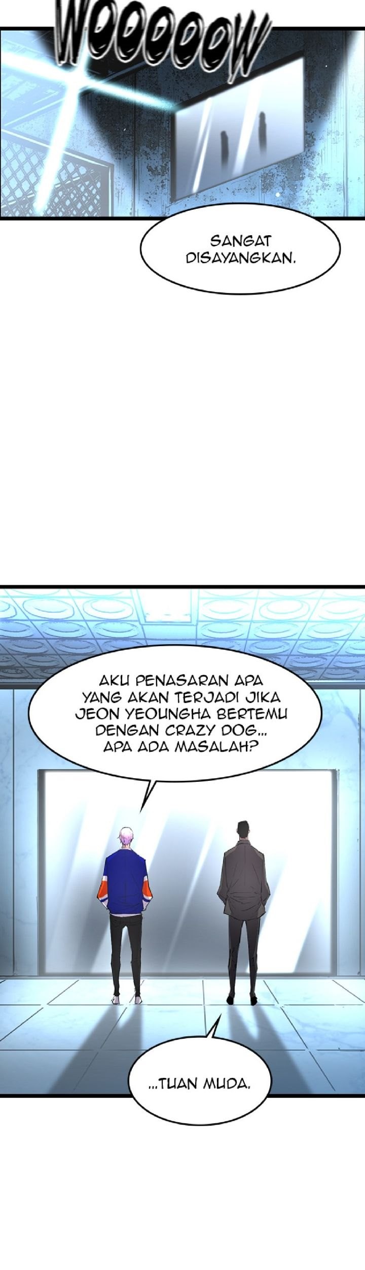 Hallym Gymnasium Chapter 43 Gambar 3