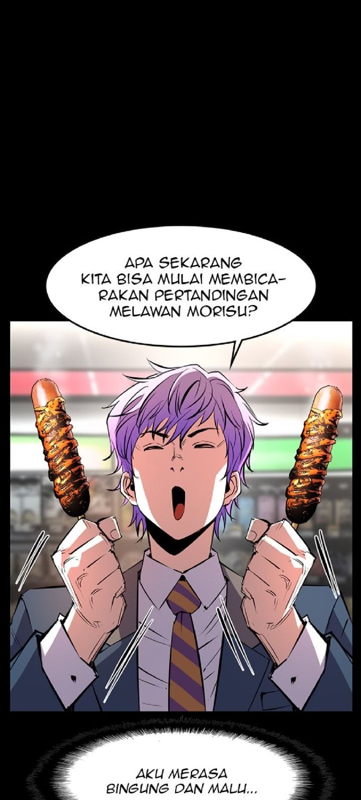 Hallym Gymnasium Chapter 43 Gambar 59