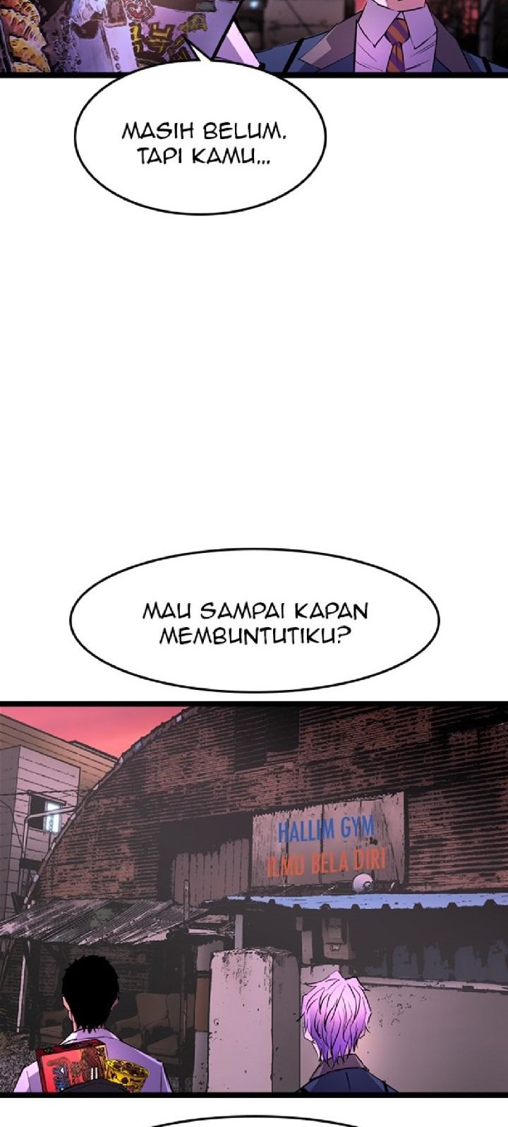 Hallym Gymnasium Chapter 43 Gambar 63