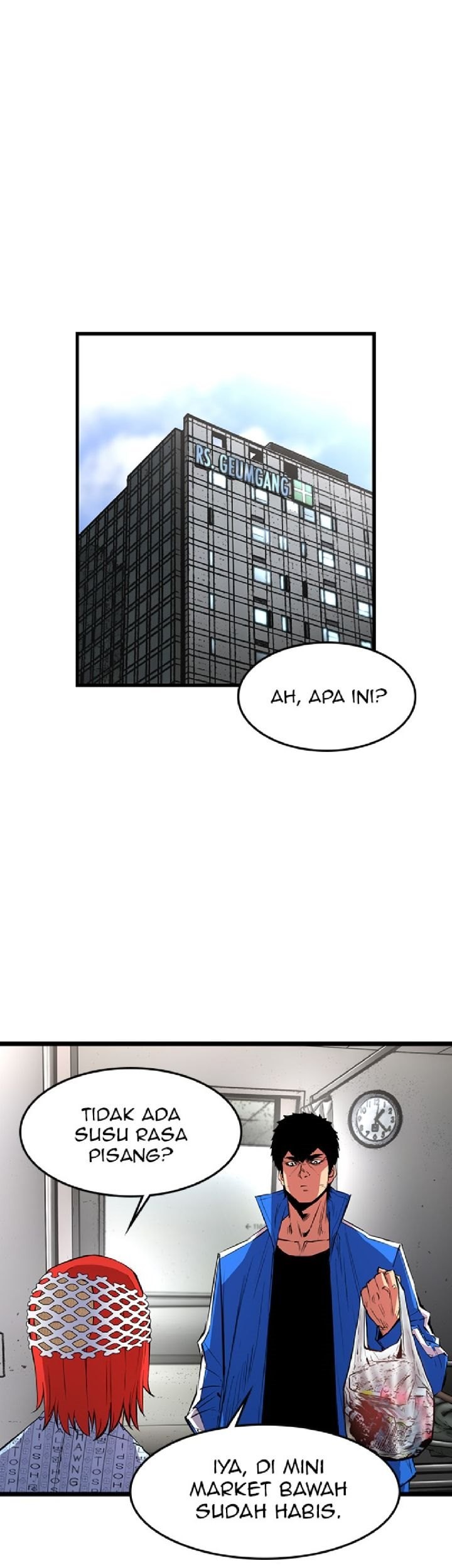 Hallym Gymnasium Chapter 43 Gambar 7