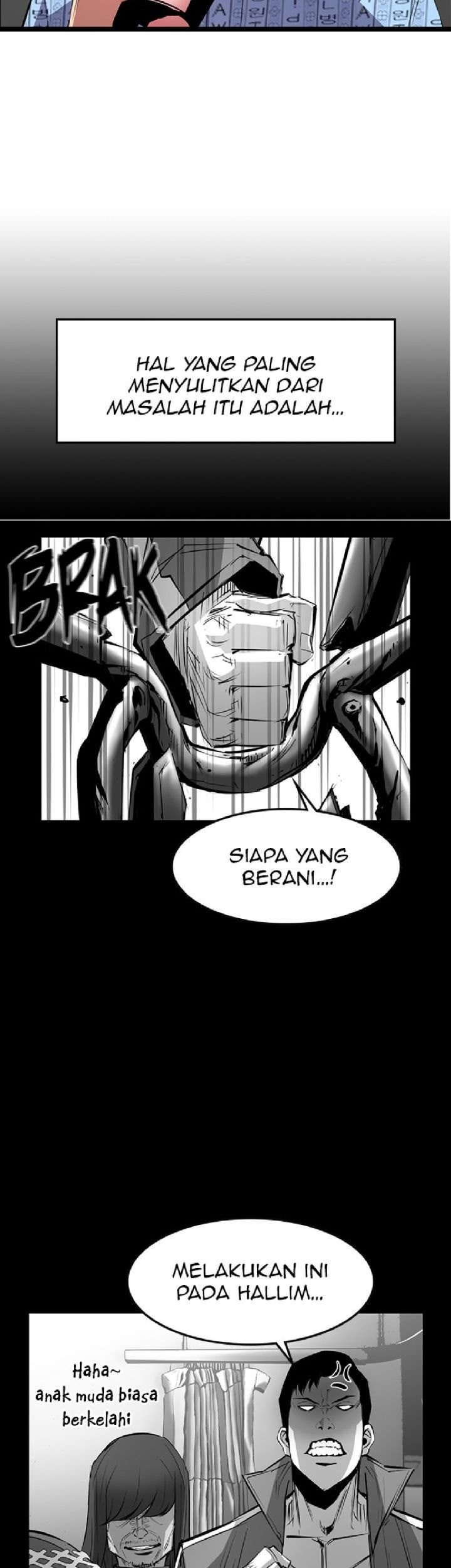 Hallym Gymnasium Chapter 43 Gambar 9