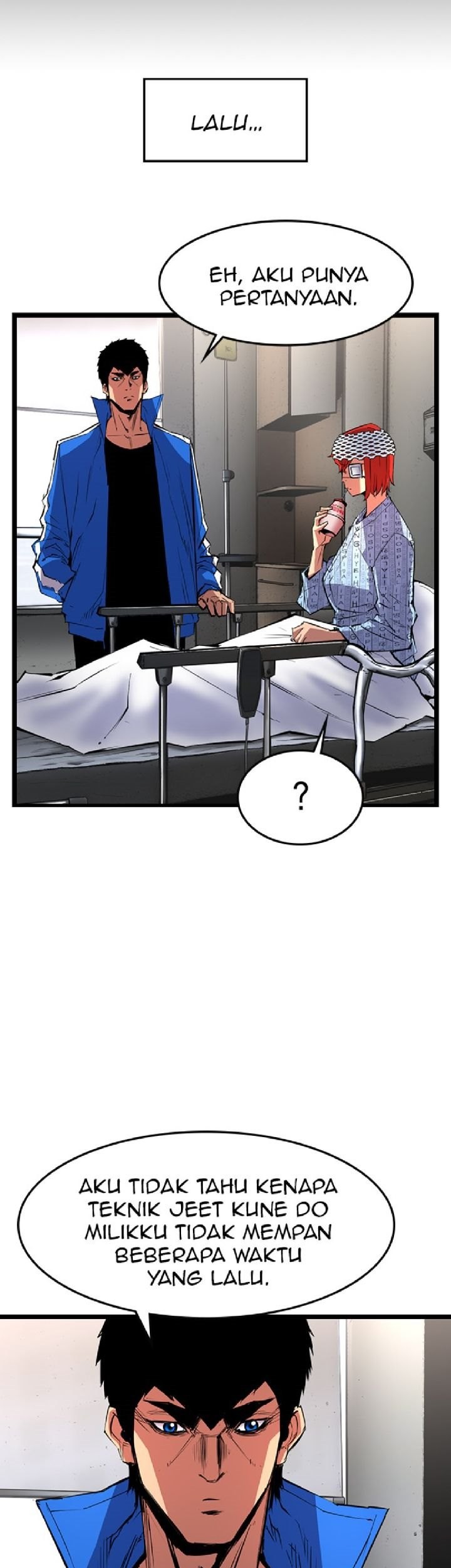 Hallym Gymnasium Chapter 43 Gambar 13