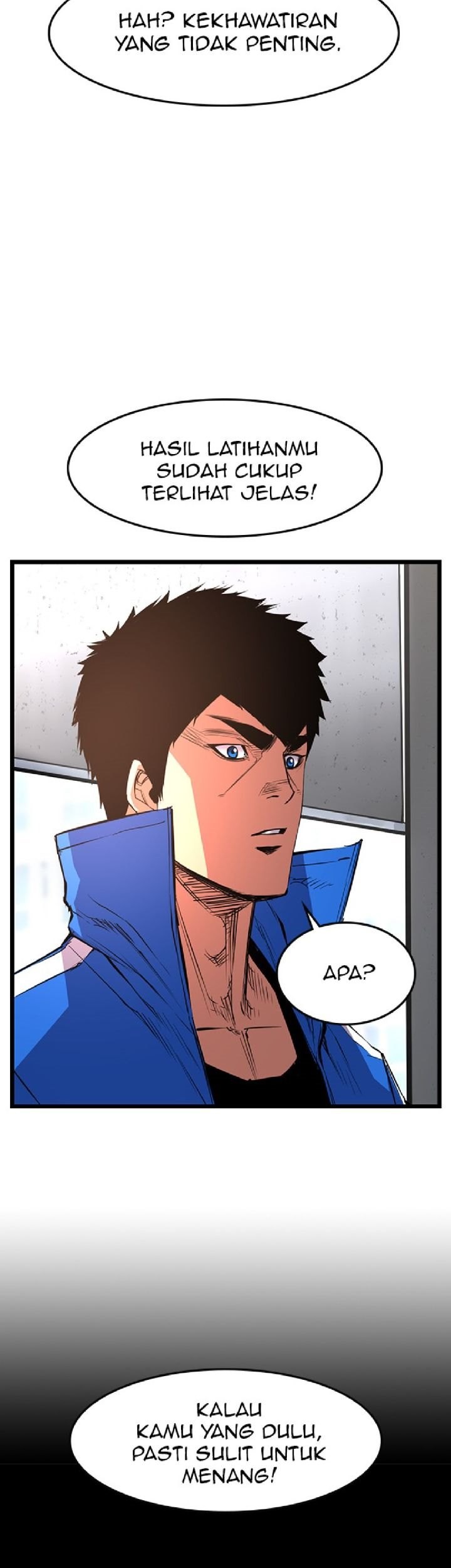Hallym Gymnasium Chapter 43 Gambar 15
