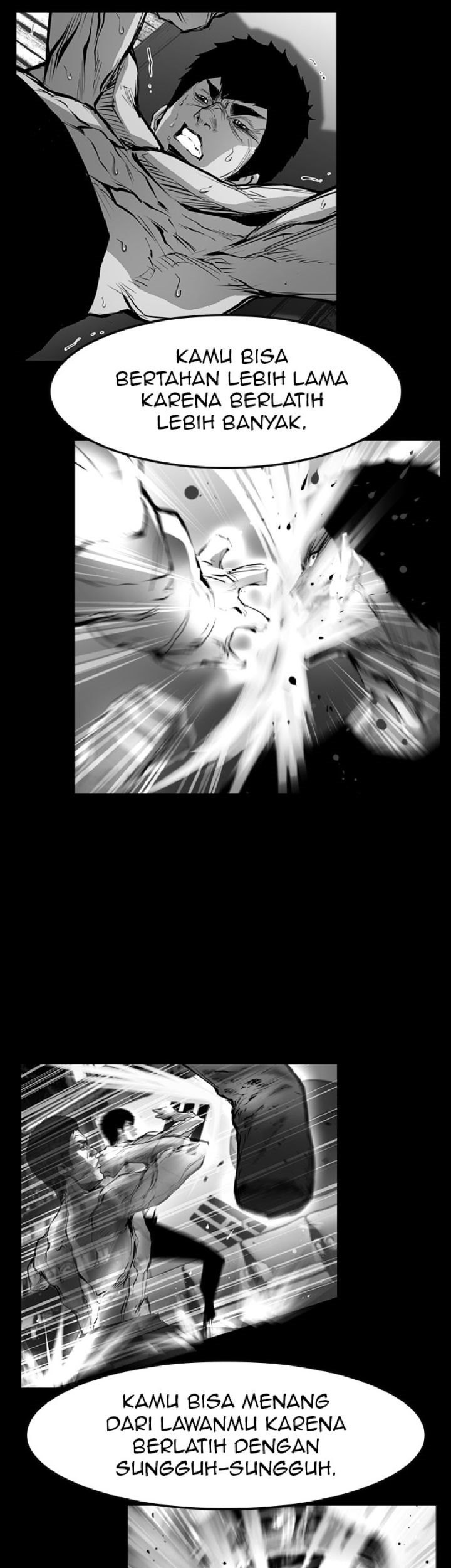 Hallym Gymnasium Chapter 43 Gambar 17