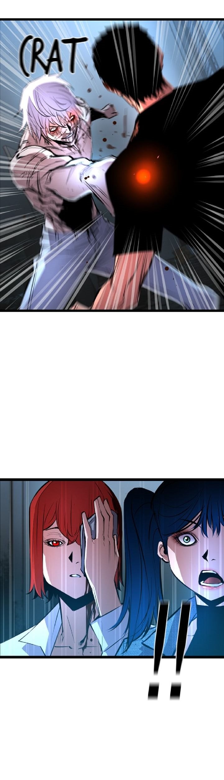 Hallym Gymnasium Chapter 42 Gambar 19