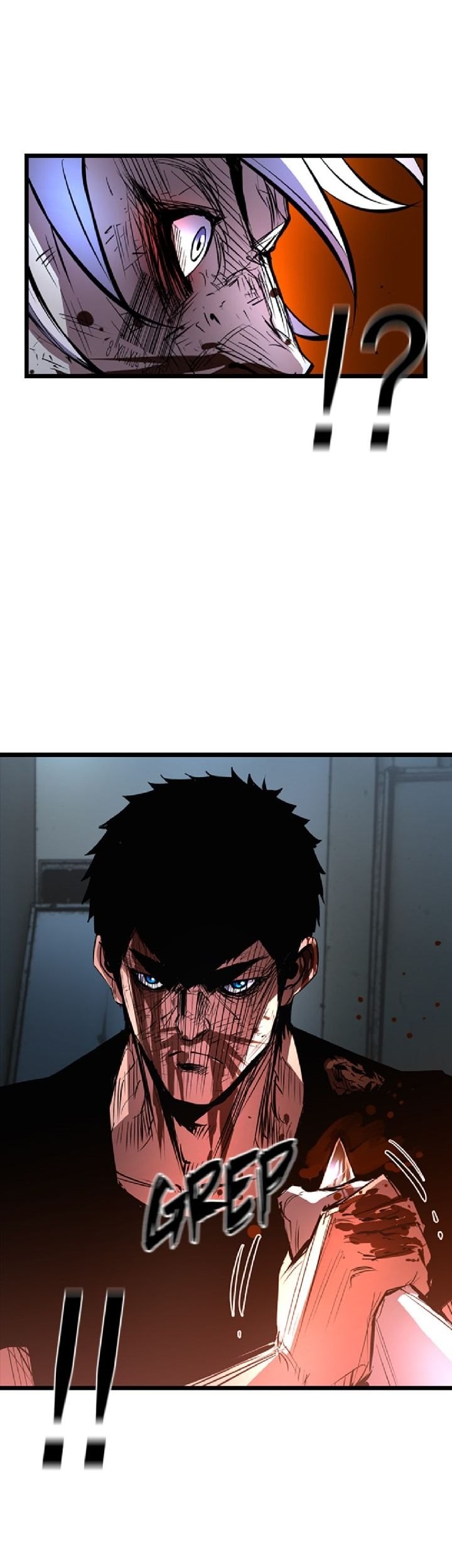 Hallym Gymnasium Chapter 42 Gambar 21