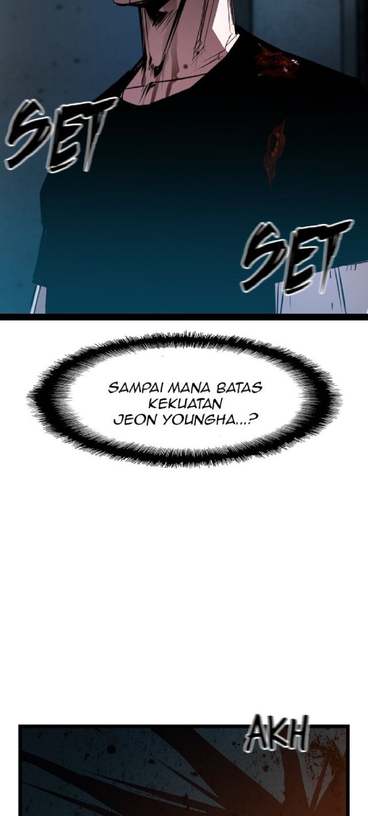 Hallym Gymnasium Chapter 42 Gambar 38