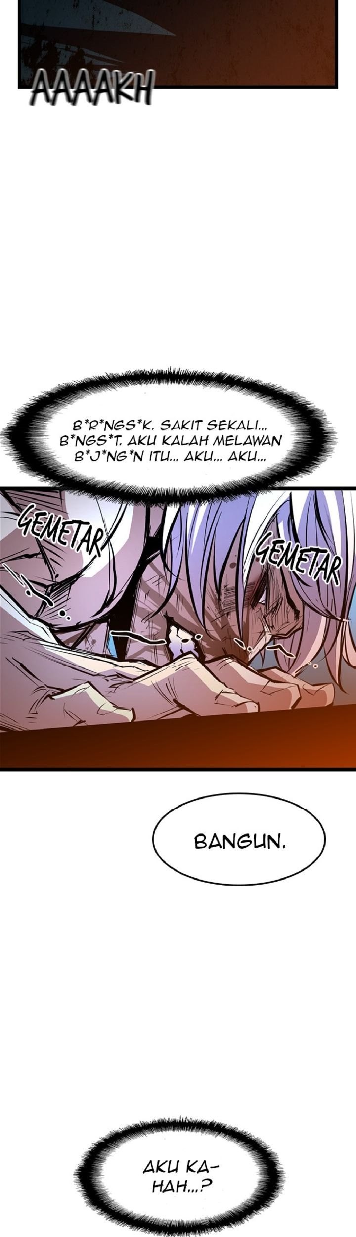 Hallym Gymnasium Chapter 42 Gambar 39