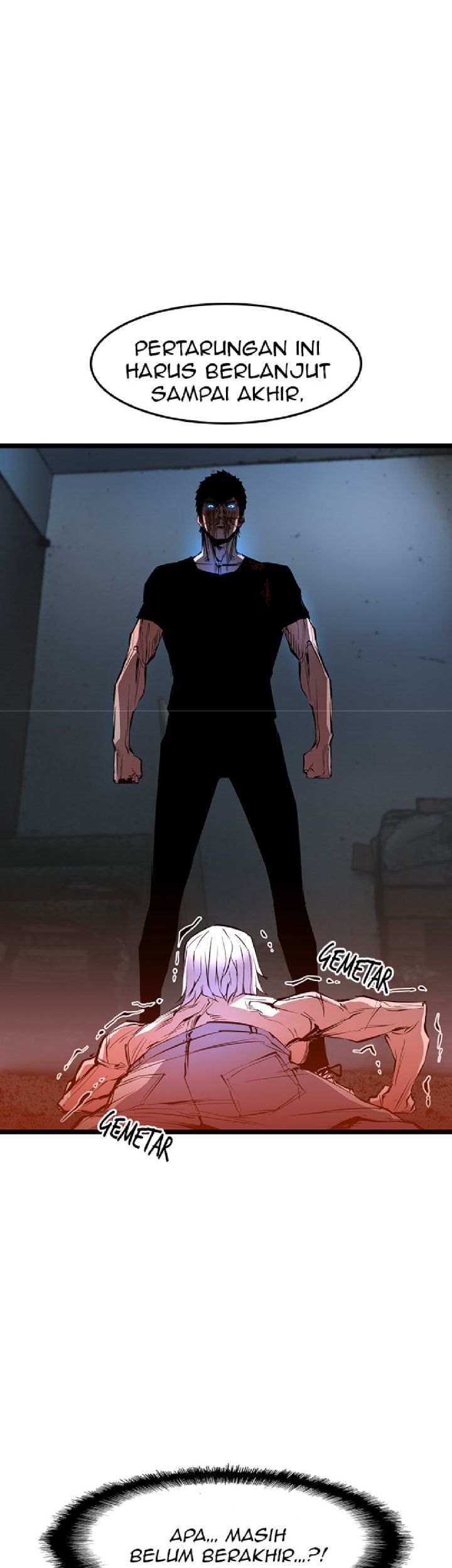 Hallym Gymnasium Chapter 42 Gambar 41