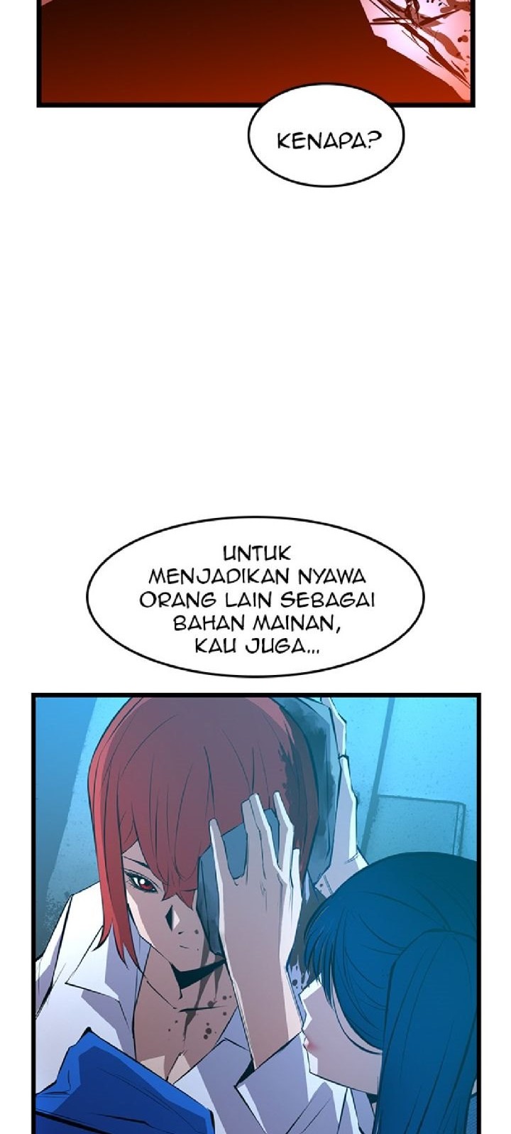 Hallym Gymnasium Chapter 42 Gambar 46