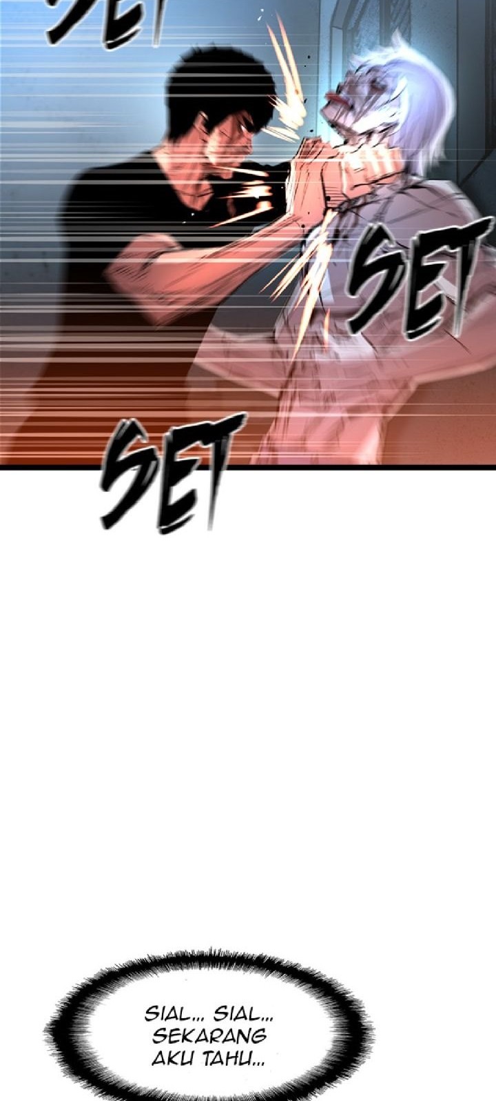 Hallym Gymnasium Chapter 42 Gambar 48