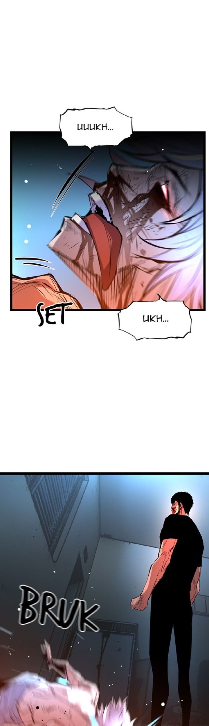 Hallym Gymnasium Chapter 42 Gambar 52