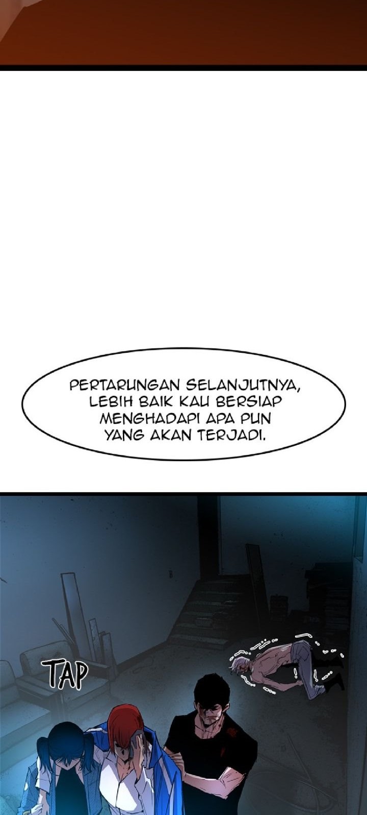 Hallym Gymnasium Chapter 42 Gambar 57