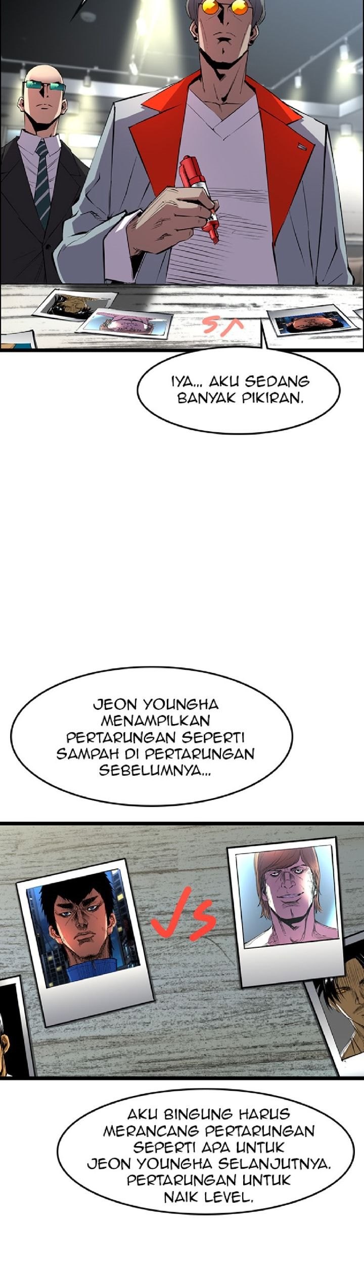 Hallym Gymnasium Chapter 42 Gambar 3