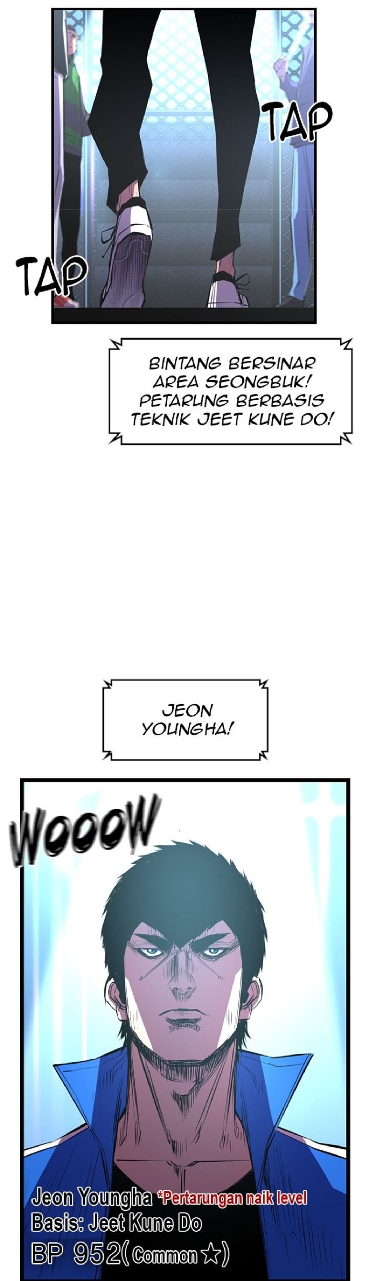 Hallym Gymnasium Chapter 42 Gambar 62