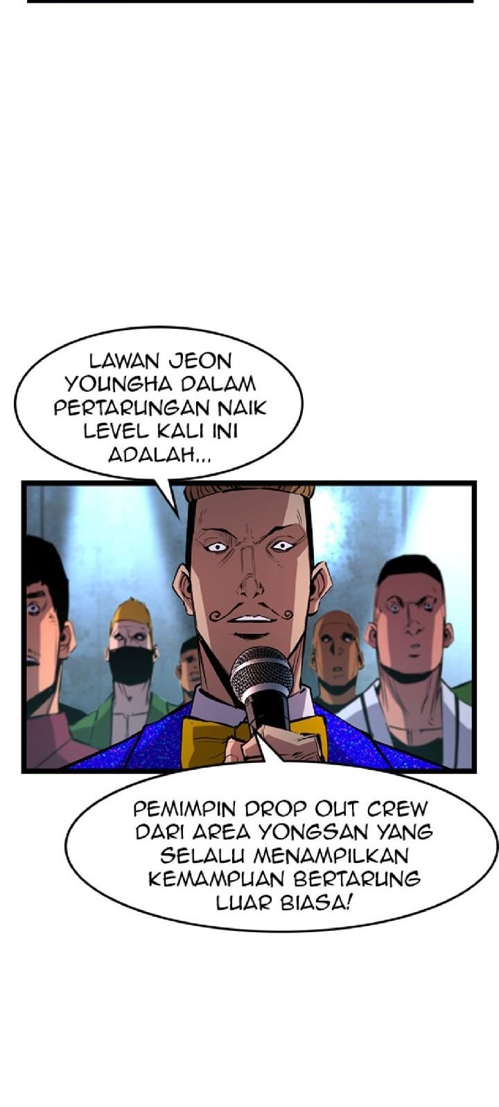 Hallym Gymnasium Chapter 42 Gambar 63