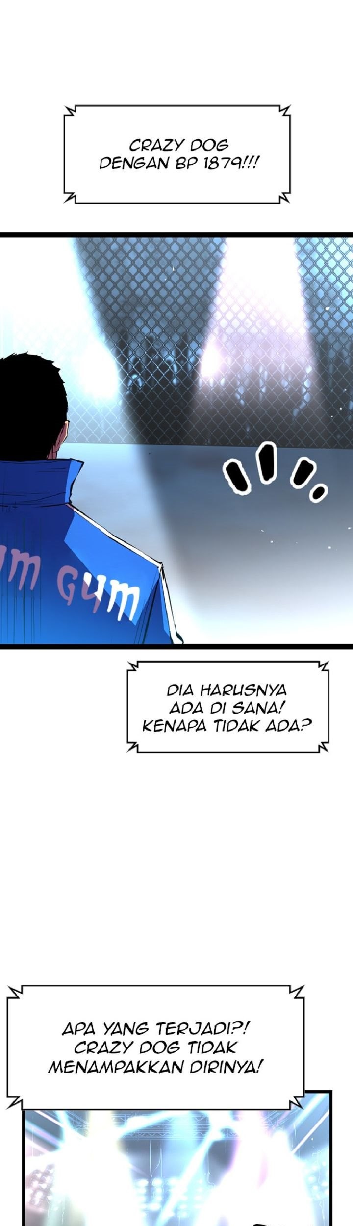 Hallym Gymnasium Chapter 42 Gambar 64