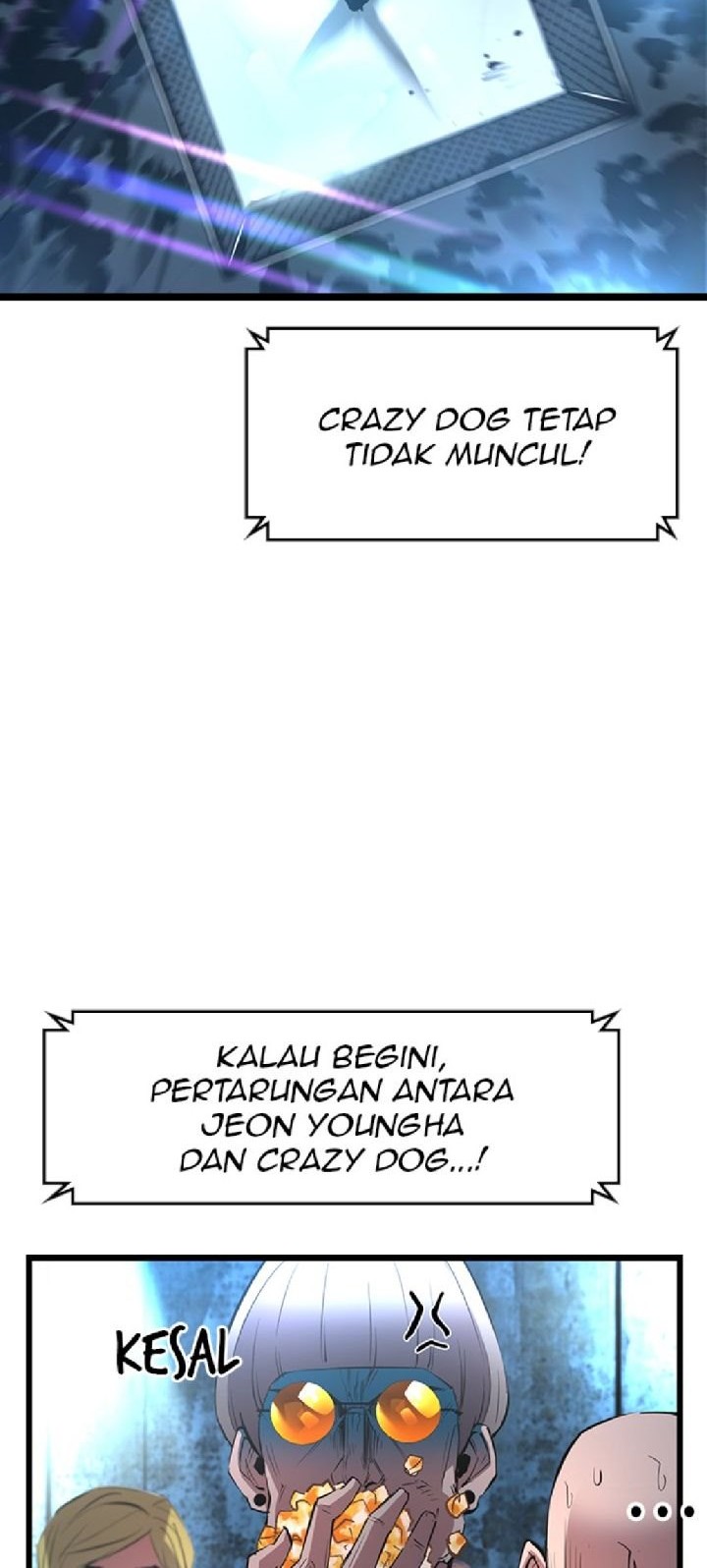 Hallym Gymnasium Chapter 42 Gambar 69