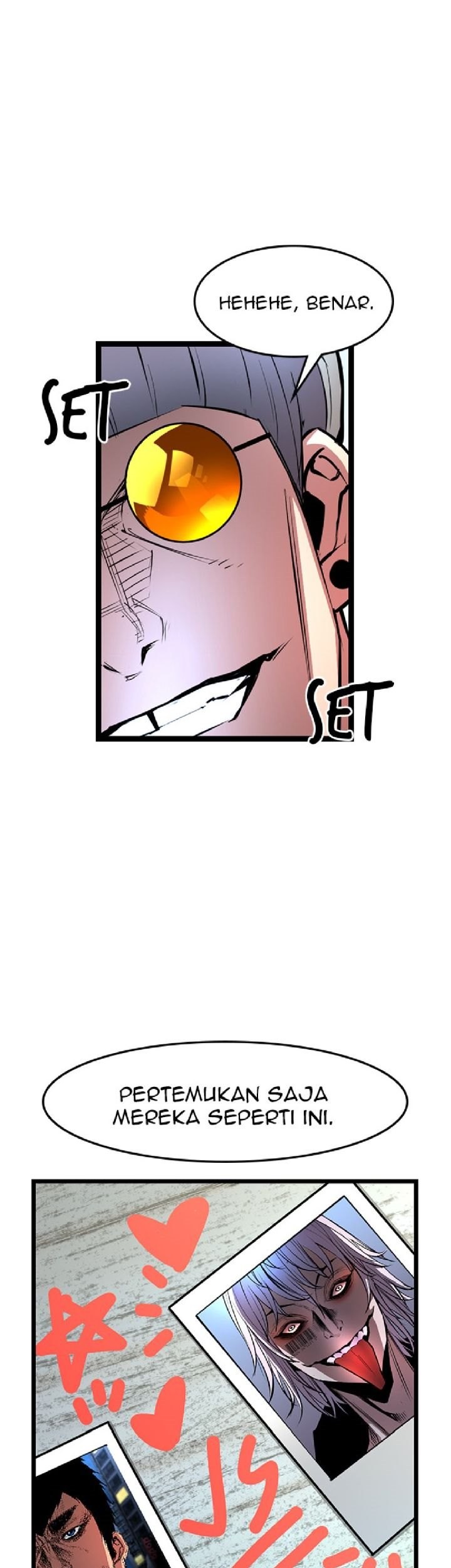 Hallym Gymnasium Chapter 42 Gambar 5