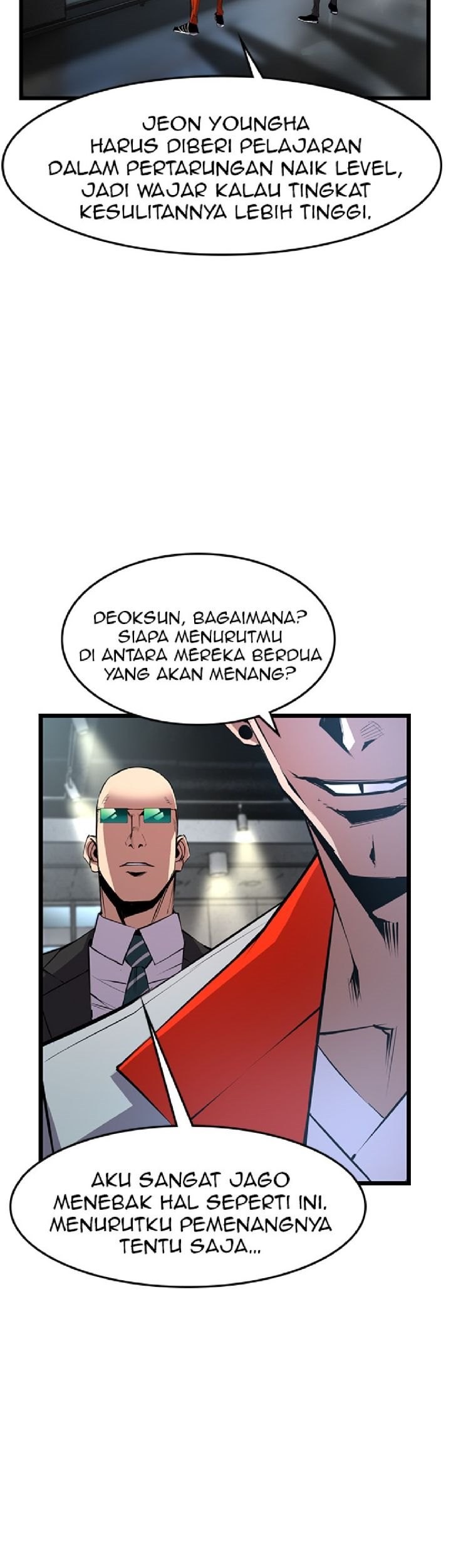 Hallym Gymnasium Chapter 42 Gambar 7