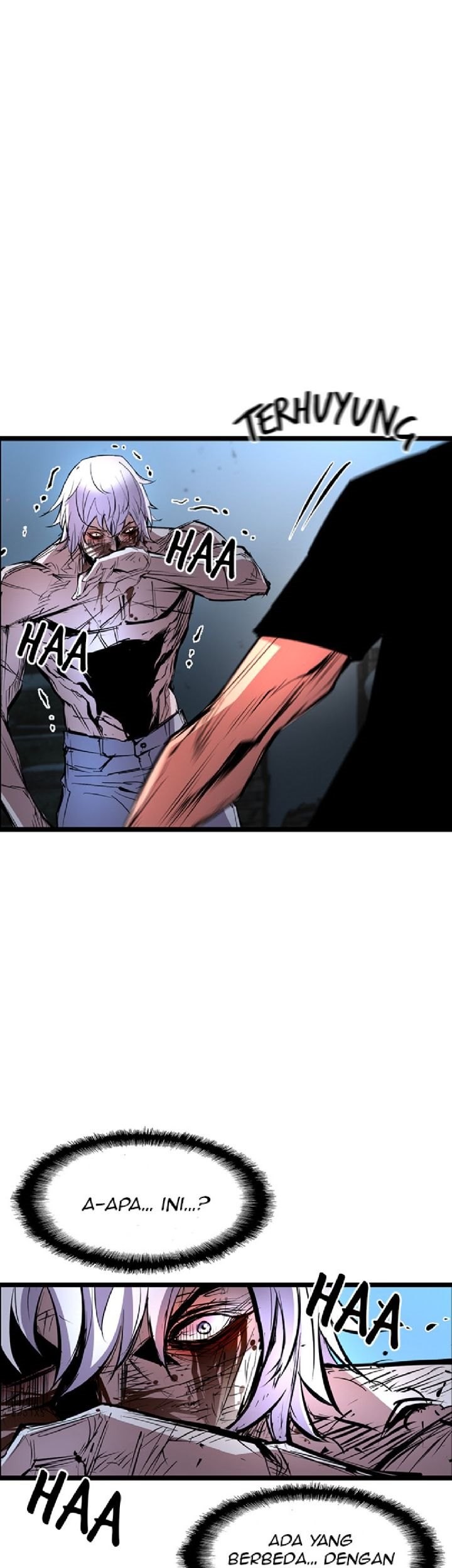 Hallym Gymnasium Chapter 42 Gambar 15