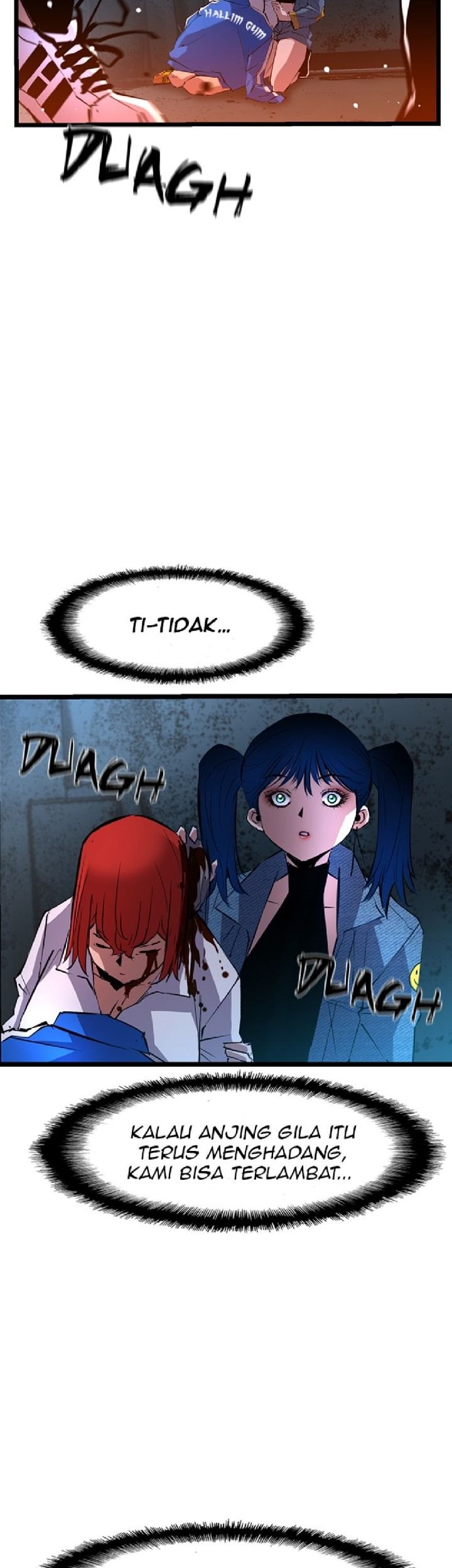 Hallym Gymnasium Chapter 41 Gambar 22