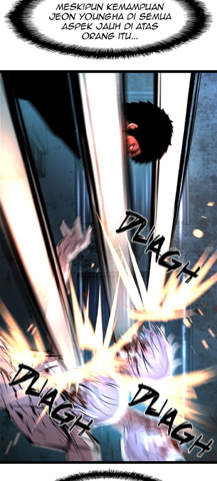 Hallym Gymnasium Chapter 41 Gambar 23