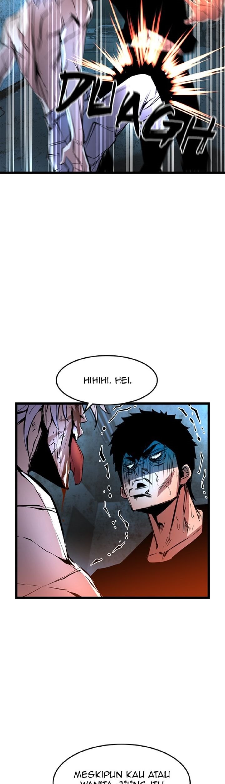 Hallym Gymnasium Chapter 41 Gambar 28