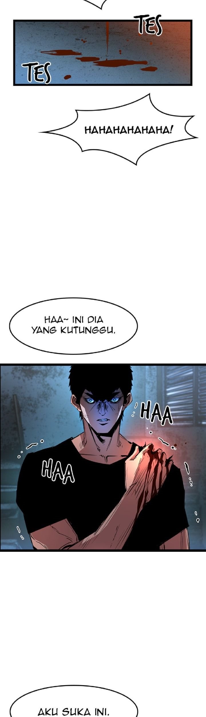 Hallym Gymnasium Chapter 41 Gambar 32
