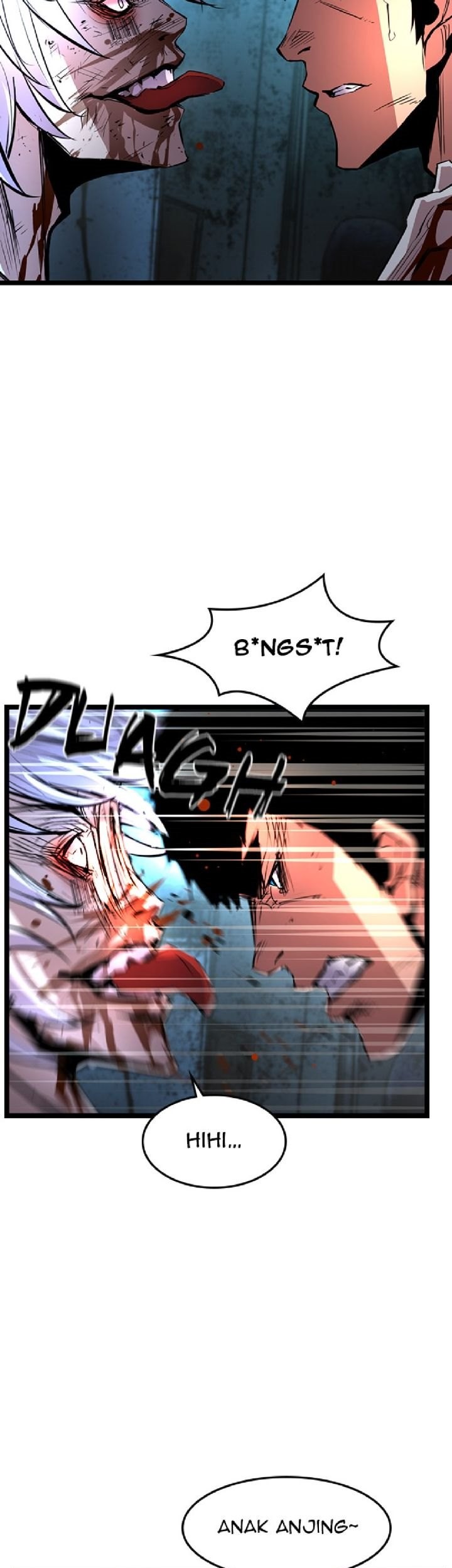 Hallym Gymnasium Chapter 41 Gambar 34