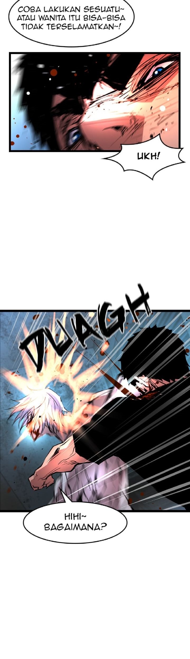 Hallym Gymnasium Chapter 41 Gambar 36