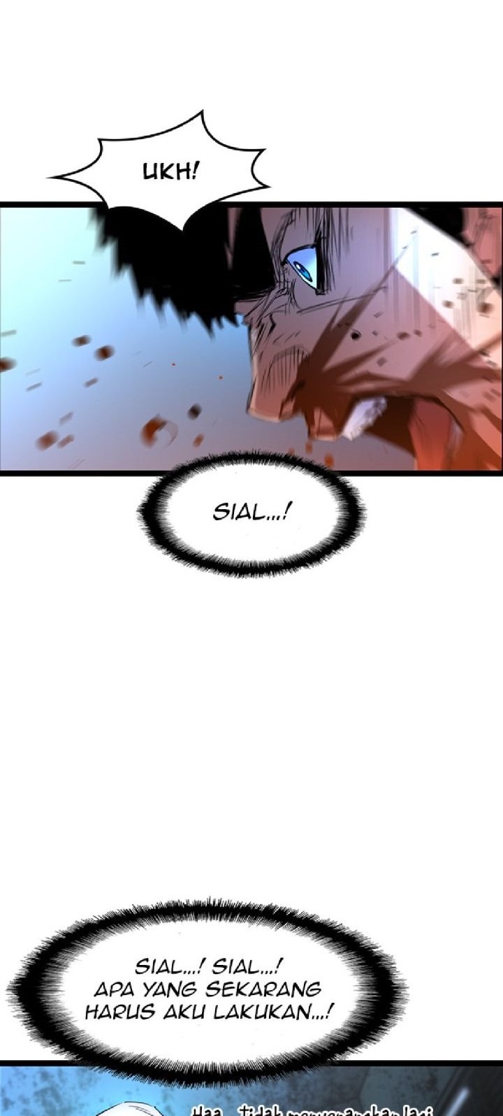 Hallym Gymnasium Chapter 41 Gambar 43