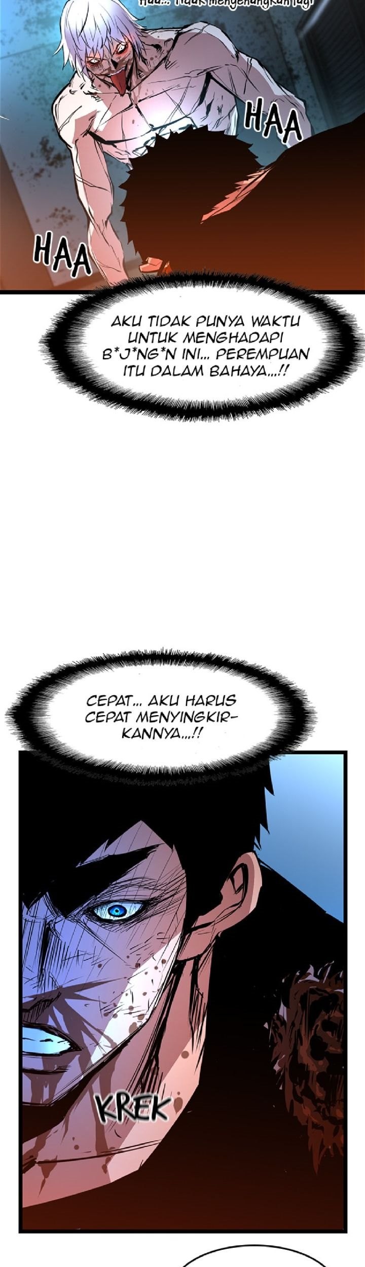 Hallym Gymnasium Chapter 41 Gambar 44