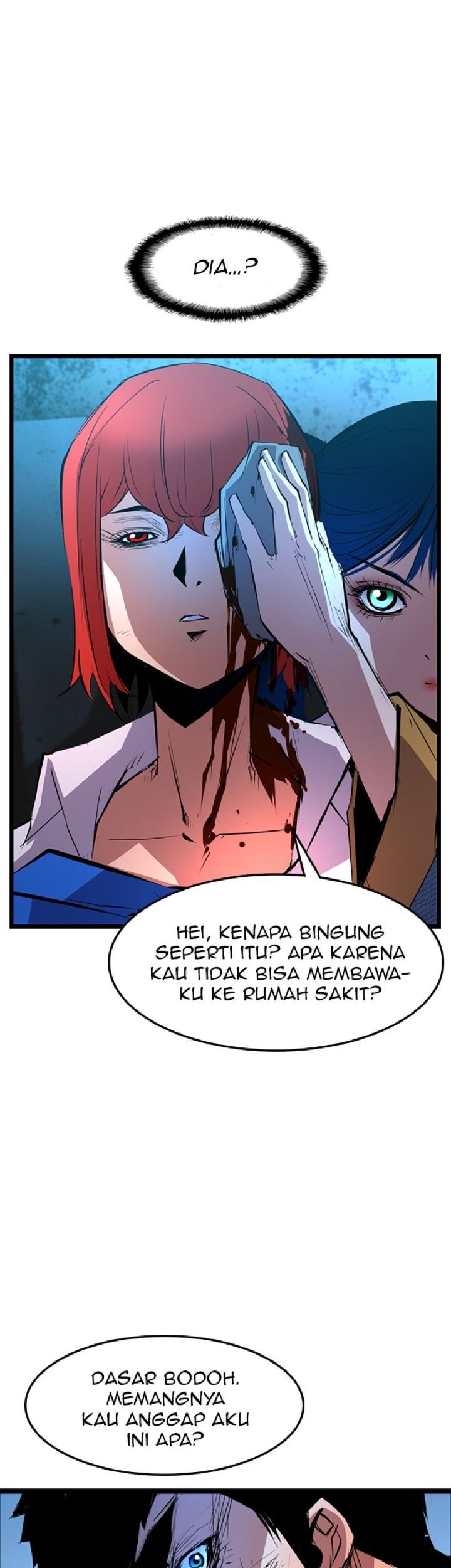 Hallym Gymnasium Chapter 41 Gambar 46
