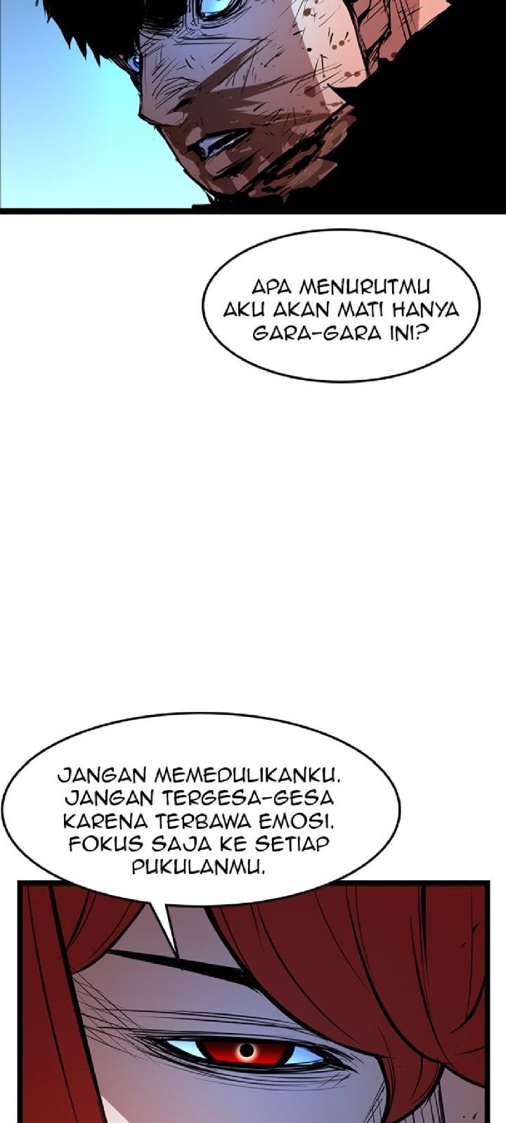 Hallym Gymnasium Chapter 41 Gambar 47